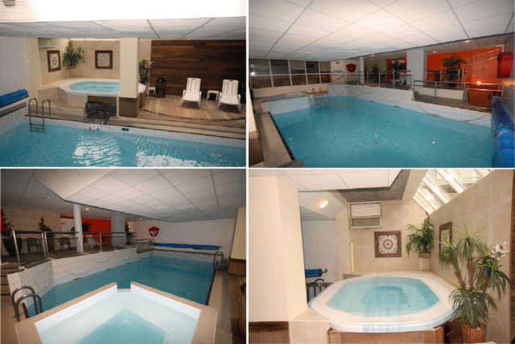 Le Chalet - Piscine 4 - Studio Pour 4 Personnes Mae-8764 Gourette Exterior foto