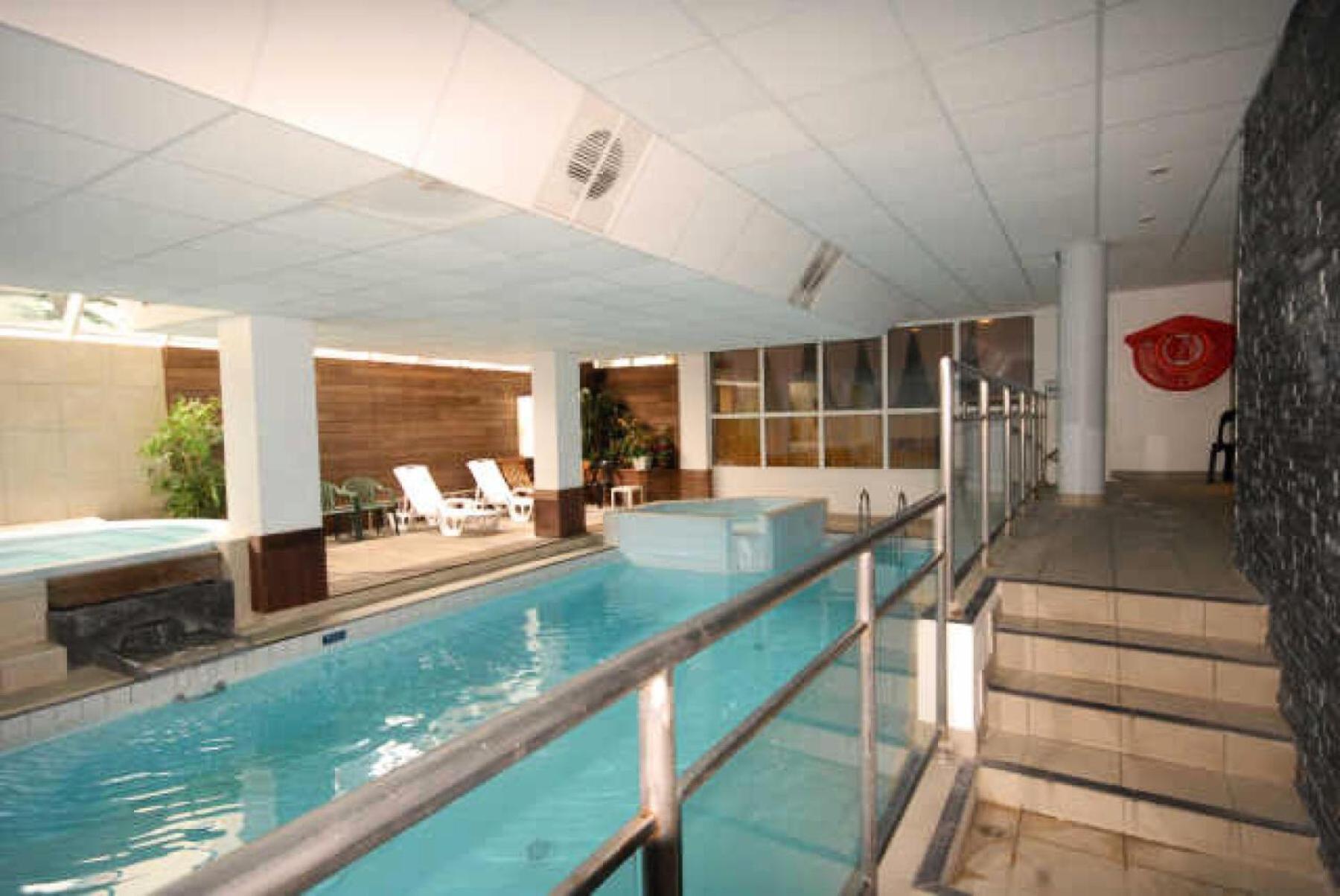 Le Chalet - Piscine 4 - Studio Pour 4 Personnes Mae-8764 Gourette Exterior foto